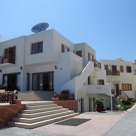 Blue Sea Hotel Apartments Rethymno  Exterior photo