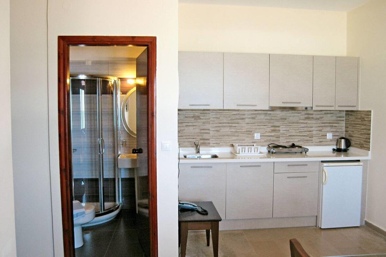 Blue Sea Hotel Apartments Rethymno  Exterior photo