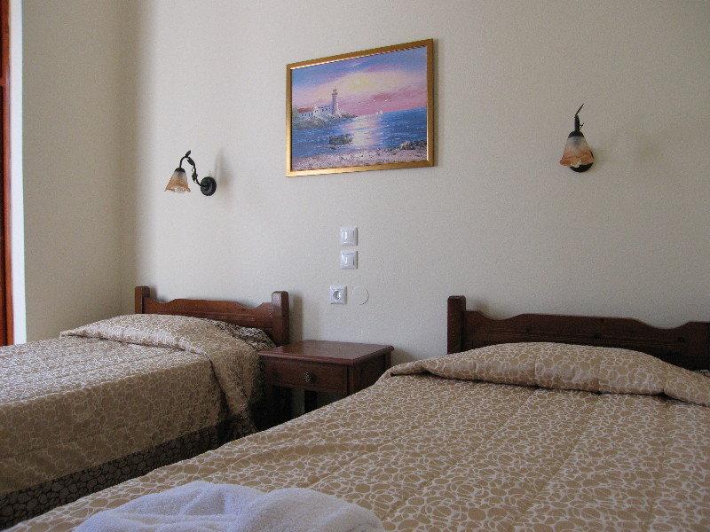Blue Sea Hotel Apartments Rethymno  Exterior photo