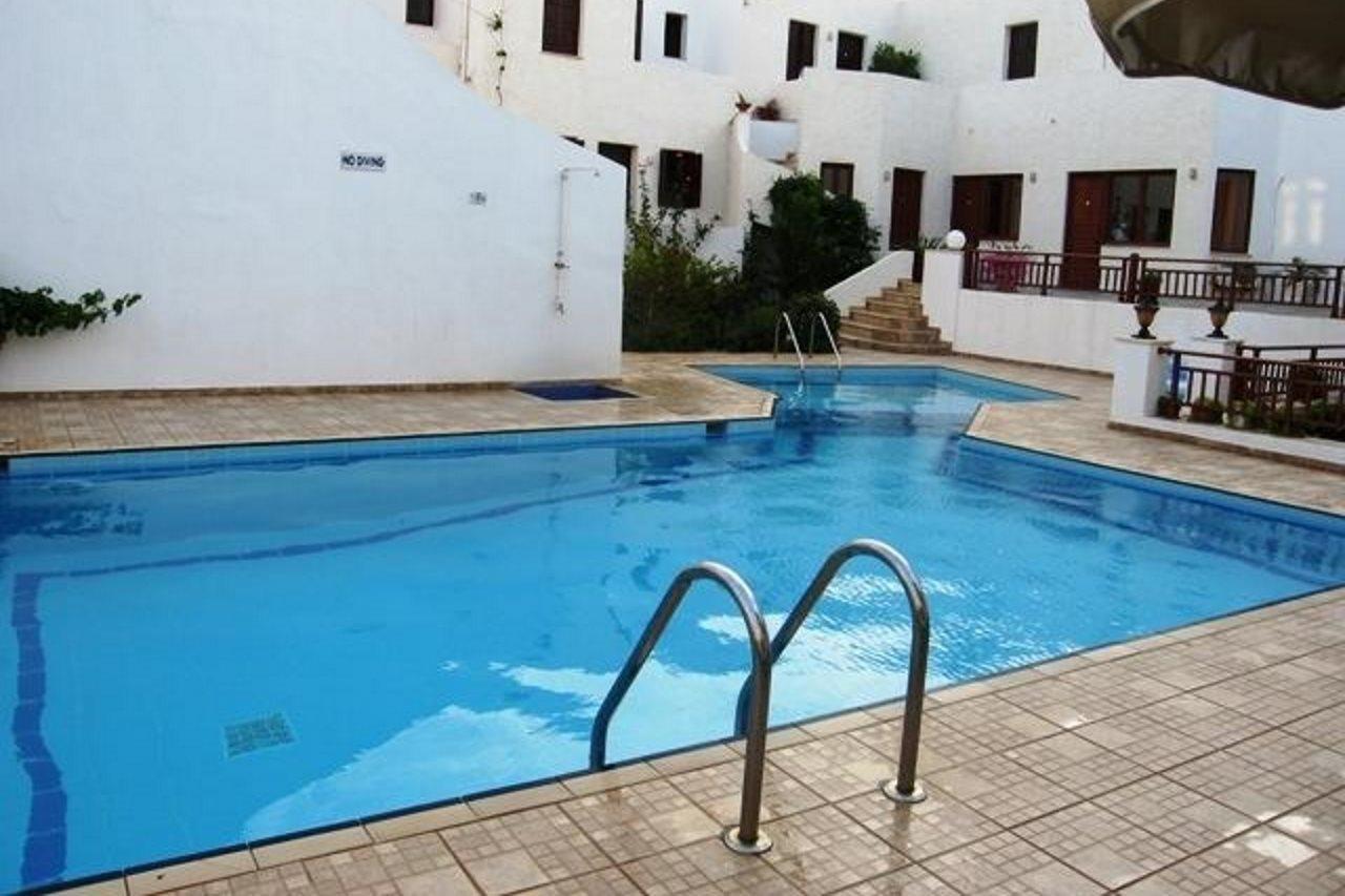 Blue Sea Hotel Apartments Rethymno  Exterior photo