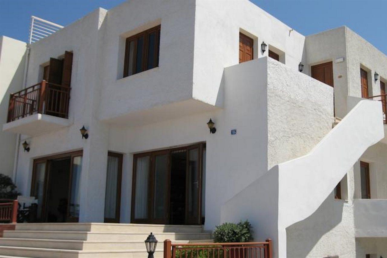 Blue Sea Hotel Apartments Rethymno  Exterior photo