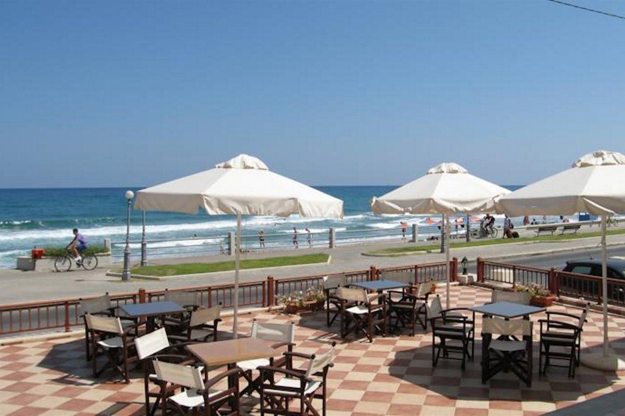 Blue Sea Hotel Apartments Rethymno  Exterior photo