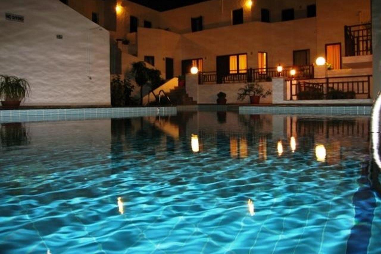 Blue Sea Hotel Apartments Rethymno  Exterior photo