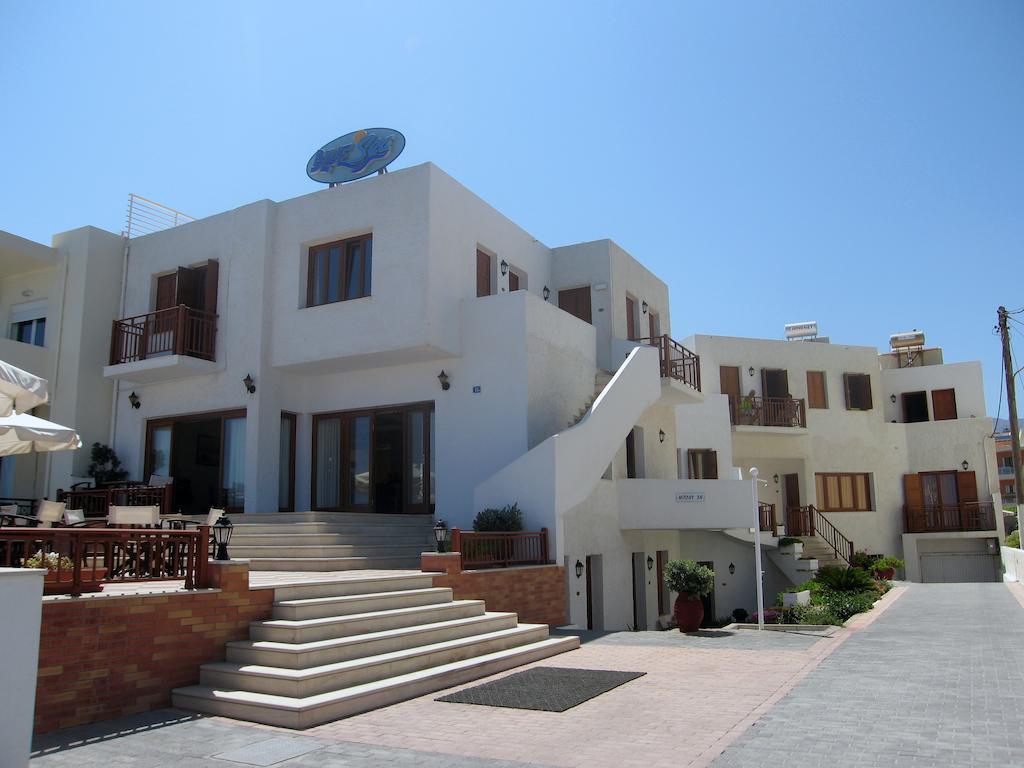 Blue Sea Hotel Apartments Rethymno  Exterior photo