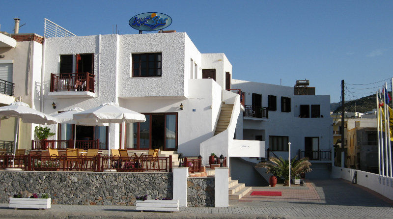 Blue Sea Hotel Apartments Rethymno  Exterior photo