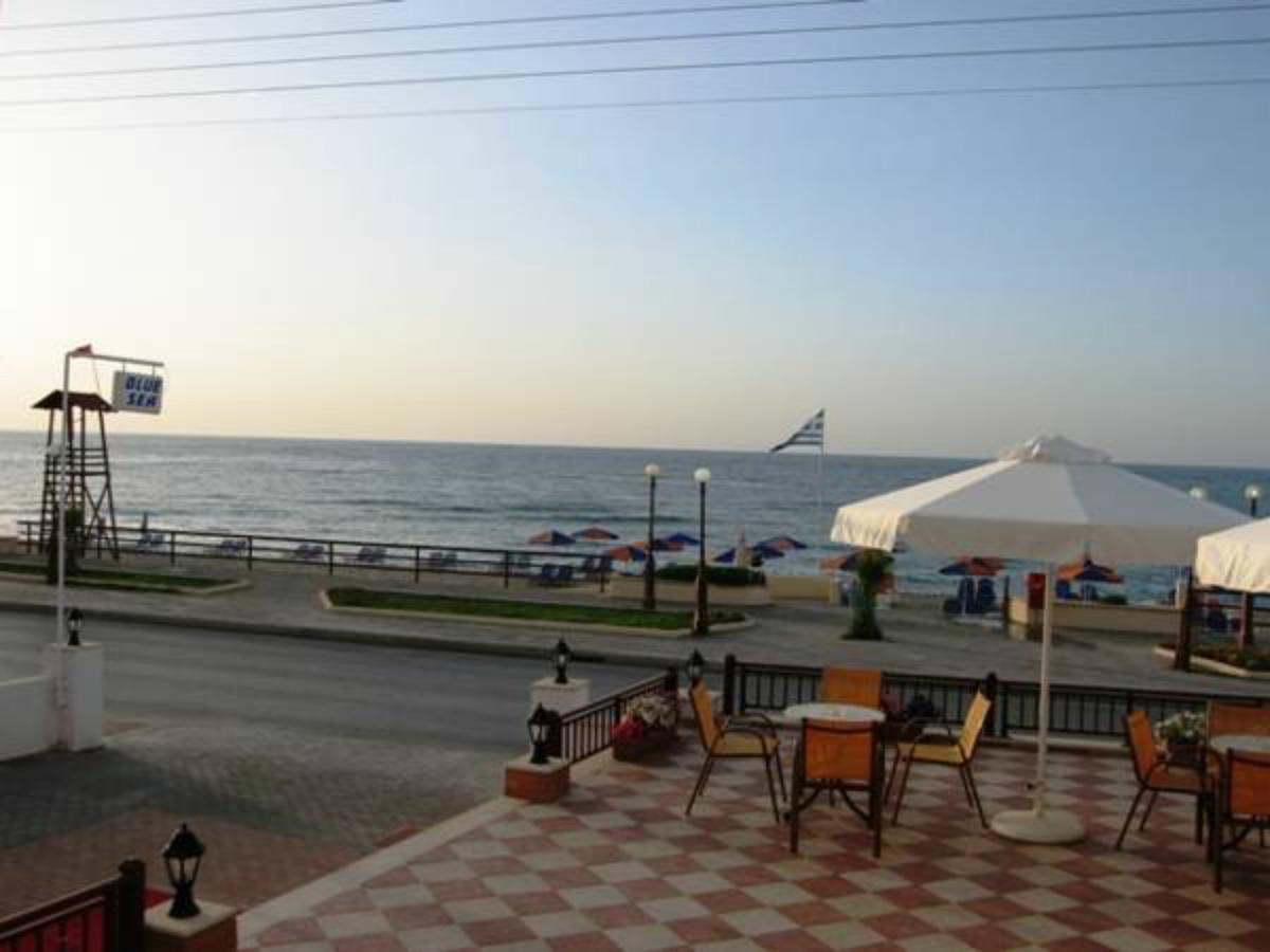 Blue Sea Hotel Apartments Rethymno  Exterior photo